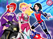 Printesele In Spatiu